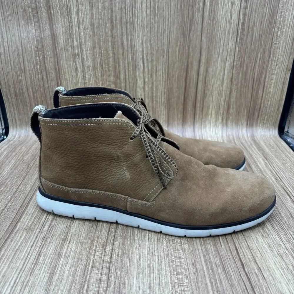 UGG Freamon Chukka Treadlite ENERG Waterproof Suede Boots US‎ SIZE 12